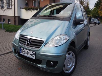 Używane Mercedes-Benz Klasa A - 7 999 PLN, 289 000 km, 2005