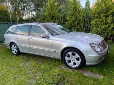 Używane Mercedes-Benz Klasa E - 19 900 PLN, 413 000 km, 2004