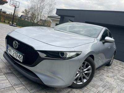 Używane Mazda 3 - 77 800 PLN, 23 000 km, 2019