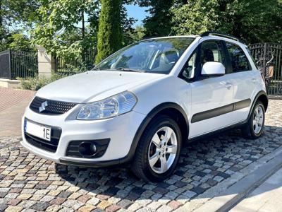 Używane Suzuki SX4 - 27 900 PLN, 194 100 km, 2012