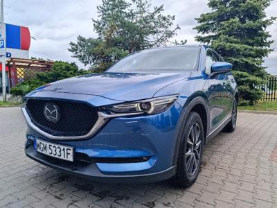 Używane Mazda CX-5 - 119 000 PLN, 47 500 km, 2018