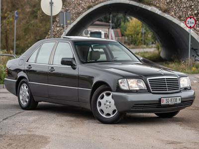 Używane Mercedes-Benz Klasa S - 73 900 PLN, 218 776 km, 1994