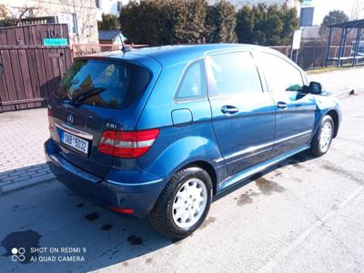 Używane Mercedes-Benz Klasa B - 7 900 PLN, 197 000 km, 2009