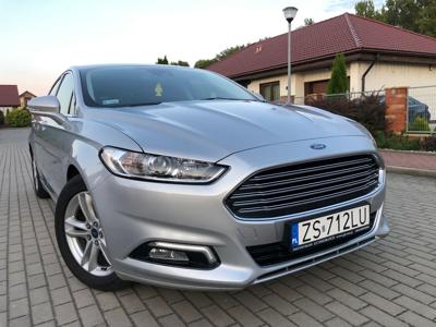 Używane Ford Mondeo - 51 900 PLN, 215 231 km, 2016