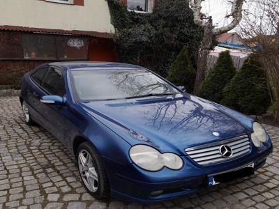 Używane Mercedes-Benz Klasa C - 8 800 PLN, 238 316 km, 2002