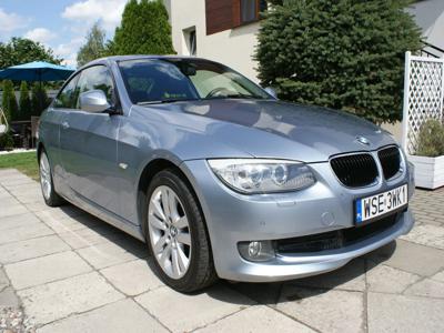 Używane BMW Seria 3 - 43 400 PLN, 186 000 km, 2011