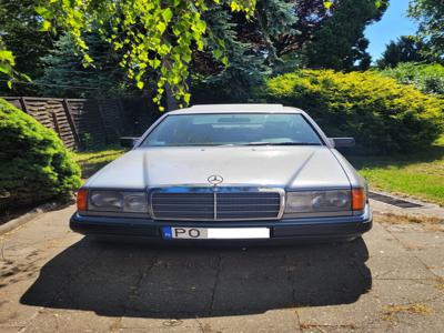 Używane Mercedes-Benz Klasa E - 10 000 PLN, 231 600 km, 1992