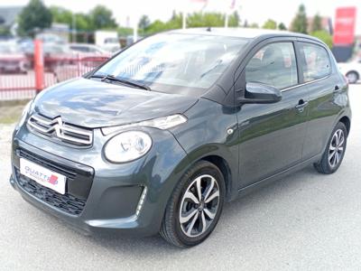 Używane Citroën C1 - 28 900 PLN, 79 000 km, 2016