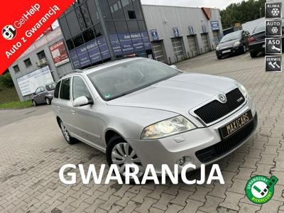 Używane Skoda Octavia - 24 900 PLN, 230 800 km, 2006