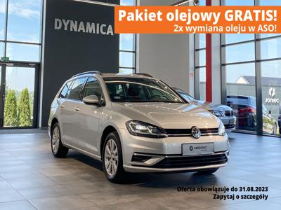 Używane Volkswagen Golf - 69 900 PLN, 63 600 km, 2018