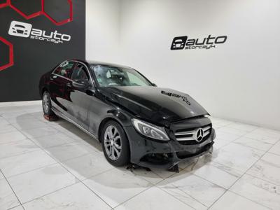 Używane Mercedes-Benz Klasa C - 34 900 PLN, 169 000 km, 2016