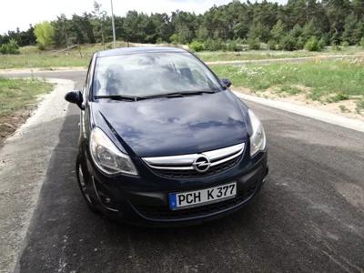 Używane Opel Corsa - 14 999 PLN, 214 000 km, 2012
