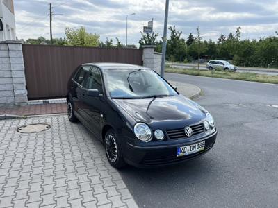 Używane Volkswagen Polo - 7 999 PLN, 162 114 km, 2006