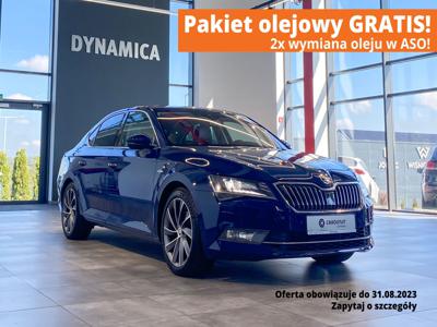 Używane Skoda Superb - 99 900 PLN, 125 800 km, 2016