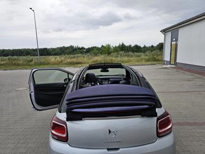 Używane DS Automobiles DS 3 - 26 500 PLN, 183 650 km, 2013