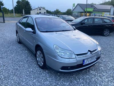 Używane Citroën C5 - 10 900 PLN, 218 000 km, 2006