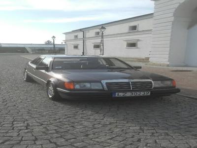 Używane Mercedes-Benz Klasa E - 6 900 PLN, 170 000 km, 1992
