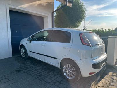 Używane Fiat Punto Evo - 10 990 PLN, 168 000 km, 2011