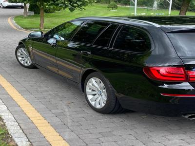 Używane BMW Seria 5 - 52 000 PLN, 266 000 km, 2011