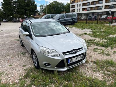 Używane Ford Focus - 21 000 PLN, 245 500 km, 2011