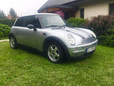 Używane MINI ONE - 7 500 PLN, 236 834 km, 2002