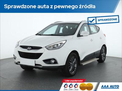 Używane Hyundai ix35 - 42 000 PLN, 276 445 km, 2014