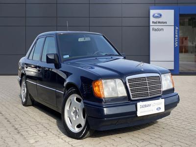 Używane Mercedes-Benz Klasa E - 25 500 PLN, 301 224 km, 1995