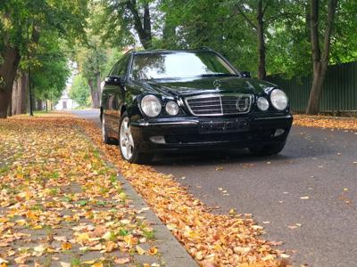 Używane Mercedes-Benz Klasa E - 29 900 PLN, 294 000 km, 2000