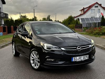 Używane Opel Astra - 52 900 PLN, 150 000 km, 2016