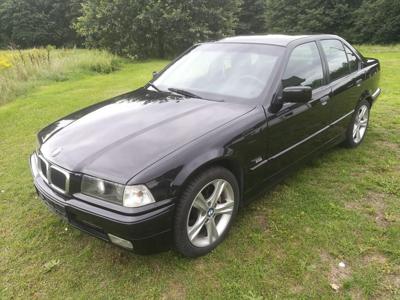 Używane BMW Seria 3 - 10 300 PLN, 360 000 km, 1995