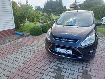 Używane Ford C-MAX - 31 500 PLN, 232 000 km, 2013