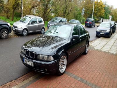 Używane BMW Seria 5 - 18 900 PLN, 330 000 km, 2001