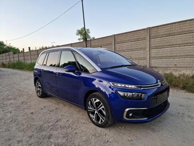 Używane Citroën C4 SpaceTourer - 49 900 PLN, 76 000 km, 2018