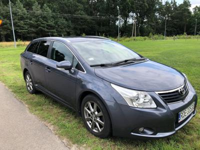 Używane Toyota Avensis - 36 000 PLN, 257 500 km, 2010