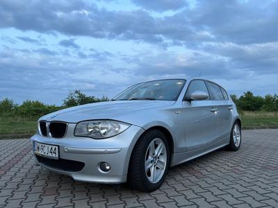 Używane BMW Seria 1 - 17 800 PLN, 210 000 km, 2005