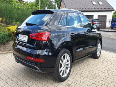 Używane Audi Q3 - 69 900 PLN, 198 000 km, 2013