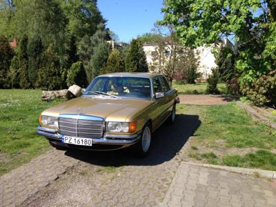 Używane Mercedes-Benz Klasa S - 45 000 PLN, 201 000 km, 1975