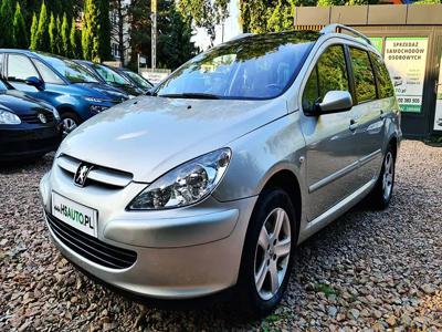 Używane Peugeot 307 - 8 750 PLN, 190 000 km, 2005