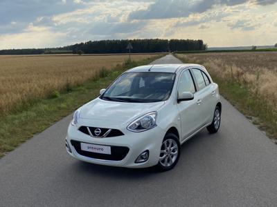 Używane Nissan Micra - 27 900 PLN, 106 000 km, 2015