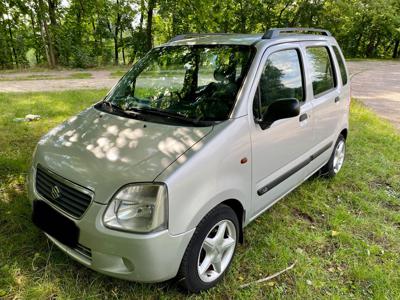 Używane Suzuki Wagon R+ - 3 750 PLN, 261 880 km, 2003