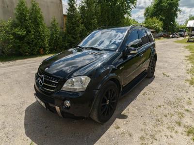 Używane Mercedes-Benz ML - 64 999 PLN, 247 800 km, 2006