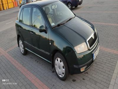 Używane Skoda Fabia - 5 500 PLN, 93 000 km, 2000