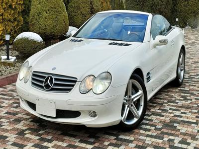 Używane Mercedes-Benz SL - 93 900 PLN, 97 000 km, 2002