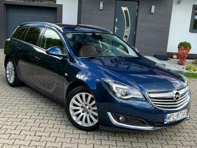 Używane Opel Insignia - 33 900 PLN, 248 000 km, 2014