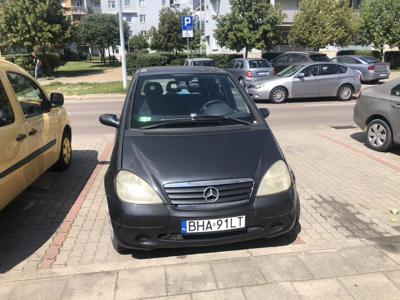 Używane Mercedes-Benz Klasa A - 4 190 PLN, 251 000 km, 1998