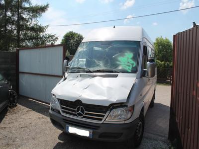 Używane Mercedes-Benz Sprinter - 10 900 PLN, 495 751 km, 2001