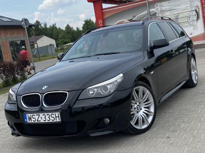 Używane BMW Seria 5 - 29 500 PLN, 283 000 km, 2006