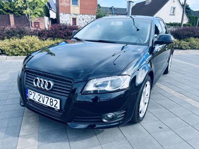 Używane Audi A3 - 29 900 PLN, 164 820 km, 2010