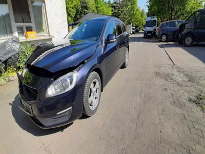 Używane Volvo V60 - 20 900 PLN, 258 000 km, 2015