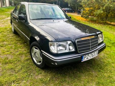 Używane Mercedes-Benz W124 (1984-1993) - 13 900 PLN, 400 000 km, 1994